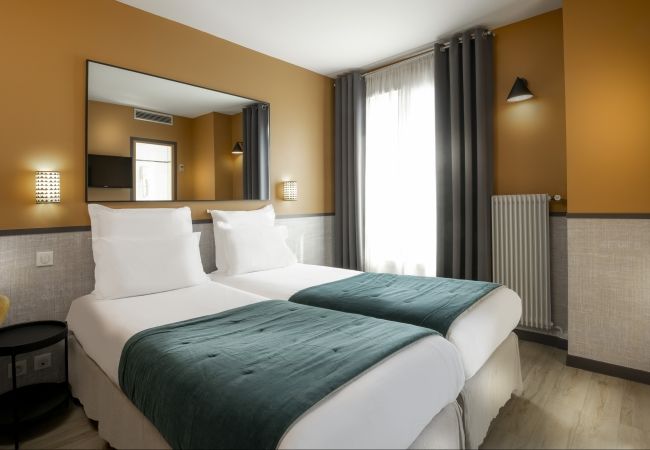 habitación superior