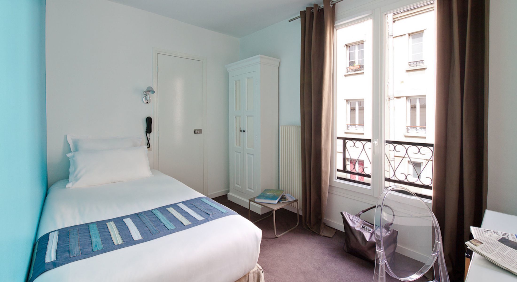 Hotel Marais de Launay - Single Room