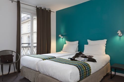 Hotel Marais De Launay - Zimmer