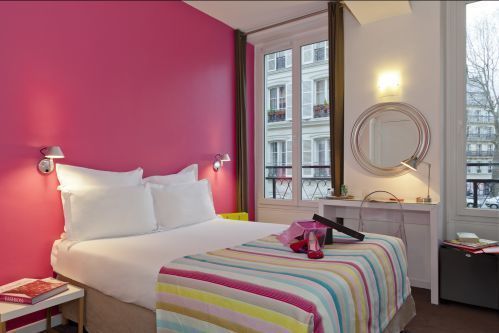 Hotel Marais De Launay - Habitación