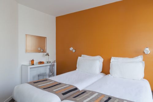 Hotel Marais De Launay - Zimmer