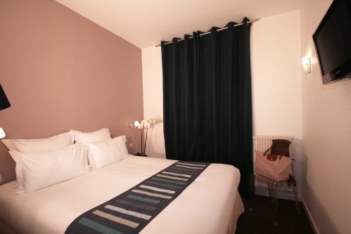 Hôtel Marais de Launay - Chambre Double Supérieure